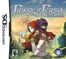 Prince Of Persia – The Fallen King (Sir VG) Rom